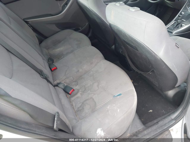 Hyundai ELANTRA SE 2014 5NPDH4AE6EH477523 Image 8