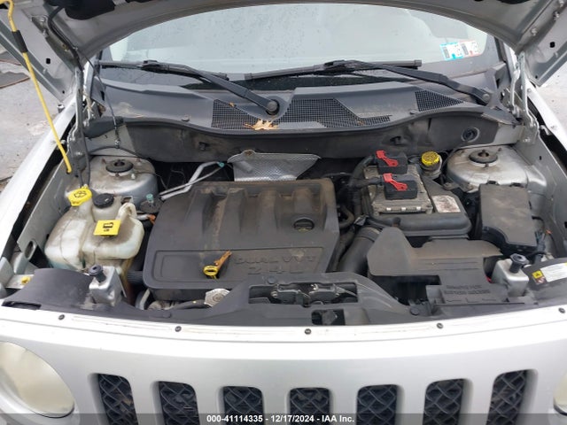 Продажа на аукционе авто 2011 Jeep Patriot 70th Anniversary, vin: 1J4NF4GB3BD165324, номер лота: 41114335