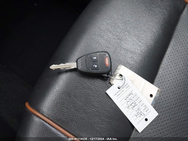 Продажа на аукционе авто 2011 Jeep Patriot 70th Anniversary, vin: 1J4NF4GB3BD165324, номер лота: 41114335