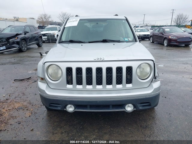 Продажа на аукционе авто 2011 Jeep Patriot 70th Anniversary, vin: 1J4NF4GB3BD165324, номер лота: 41114335