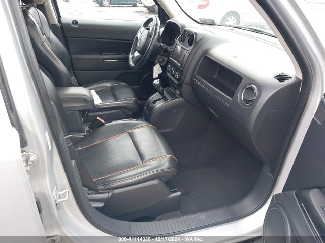 Продажа на аукционе авто 2011 Jeep Patriot 70th Anniversary, vin: 1J4NF4GB3BD165324, номер лота: 41114335