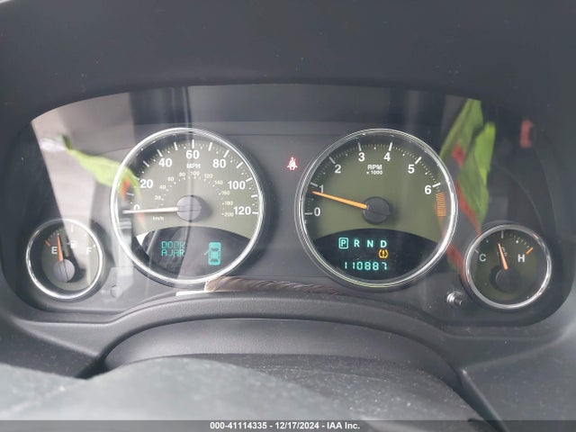 Продажа на аукционе авто 2011 Jeep Patriot 70th Anniversary, vin: 1J4NF4GB3BD165324, номер лота: 41114335