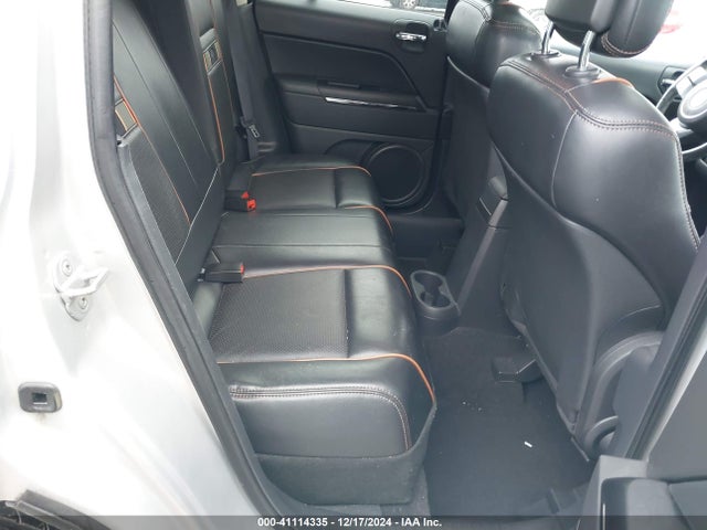 Продажа на аукционе авто 2011 Jeep Patriot 70th Anniversary, vin: 1J4NF4GB3BD165324, номер лота: 41114335