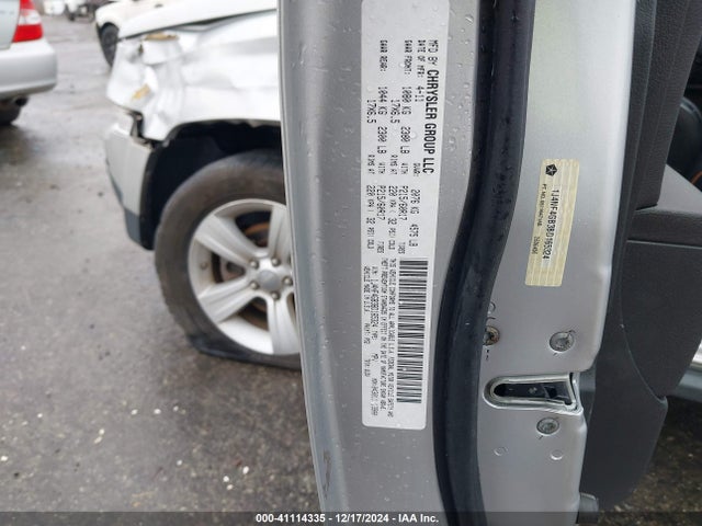 Продажа на аукционе авто 2011 Jeep Patriot 70th Anniversary, vin: 1J4NF4GB3BD165324, номер лота: 41114335