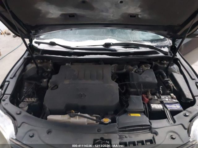 4T1BK1EB1EU089043 Toyota AVALON XLE