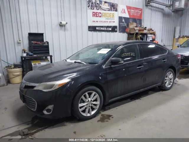 4T1BK1EB1EU089043 Toyota AVALON XLE