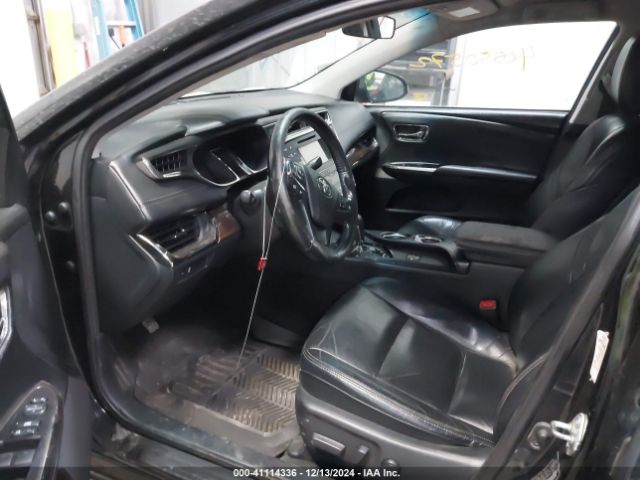 4T1BK1EB1EU089043 Toyota AVALON XLE