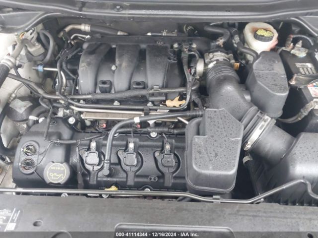 1FM5K8AR1HGD65331 Ford Utility Police Interceptor