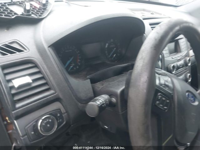 1FM5K8AR1HGD65331 Ford Utility Police Interceptor