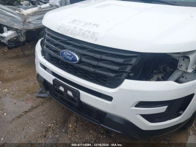 1FM5K8AR1HGD65331 Ford Utility Police Interceptor