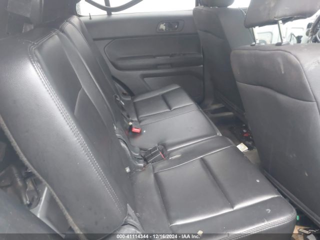 1FM5K8AR1HGD65331 Ford Utility Police Interceptor
