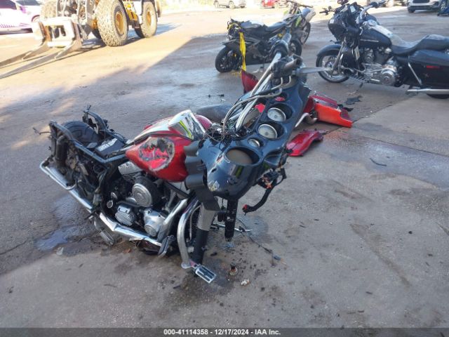 2006 HARLEY-DAVIDSON FLHXI 1HD1KBW196Y676014