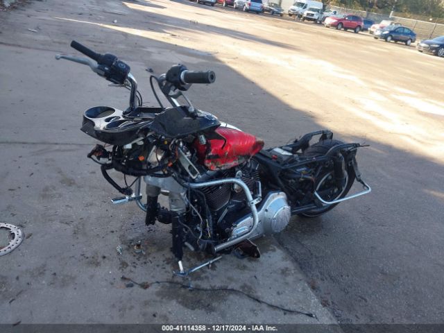 2006 HARLEY-DAVIDSON FLHXI 1HD1KBW196Y676014 Photo 1