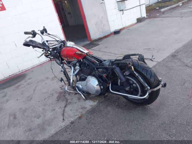 2006 HARLEY-DAVIDSON FLHXI 1HD1KBW196Y676014 Photo 2