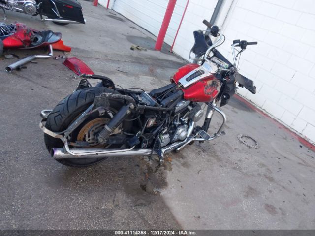 2006 HARLEY-DAVIDSON FLHXI 1HD1KBW196Y676014 Photo 3