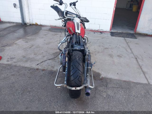 2006 HARLEY-DAVIDSON FLHXI 1HD1KBW196Y676014 Photo 5