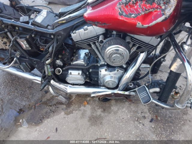 2006 HARLEY-DAVIDSON FLHXI 1HD1KBW196Y676014 Photo 7