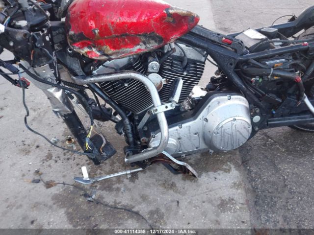 2006 HARLEY-DAVIDSON FLHXI 1HD1KBW196Y676014 Photo 8