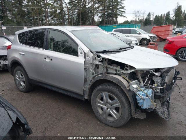 JTMBFREV3FJ020505 Toyota RAV4 LE