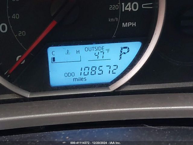 JTMBFREV3FJ020505 Toyota RAV4 LE