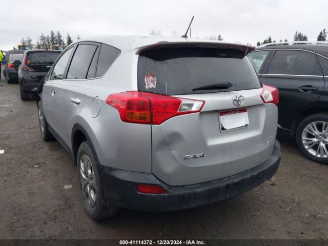 JTMBFREV3FJ020505 Toyota RAV4 LE