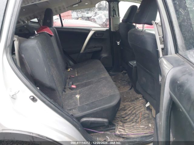 JTMBFREV3FJ020505 Toyota RAV4 LE