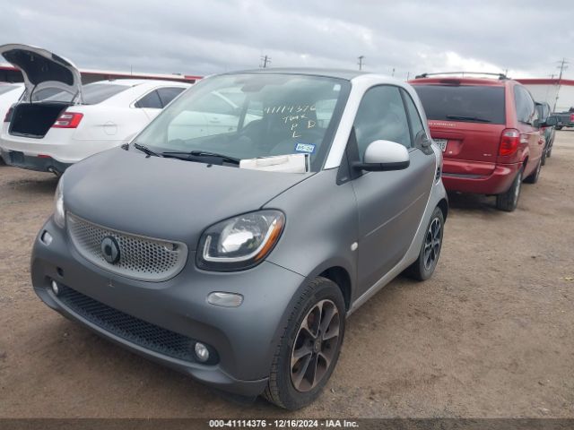 WMEFJ5DA0GK056480 Smart Fortwo Passion/prime/proxy/pure