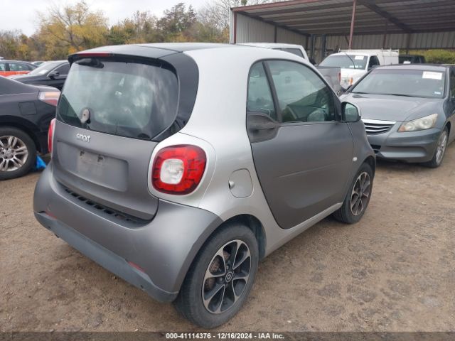 WMEFJ5DA0GK056480 Smart Fortwo Passion/prime/proxy/pure