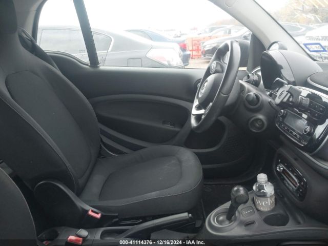 WMEFJ5DA0GK056480 Smart Fortwo Passion/prime/proxy/pure