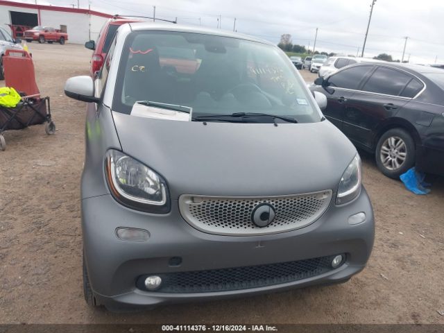 WMEFJ5DA0GK056480 Smart Fortwo Passion/prime/proxy/pure