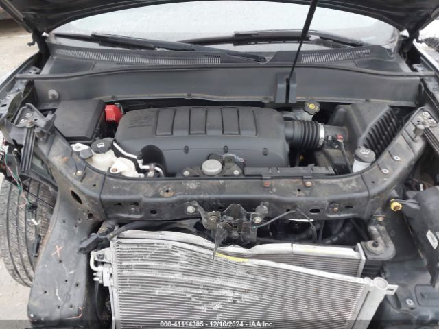 1GKKVRKD1FJ107239 GMC Acadia Slt-1