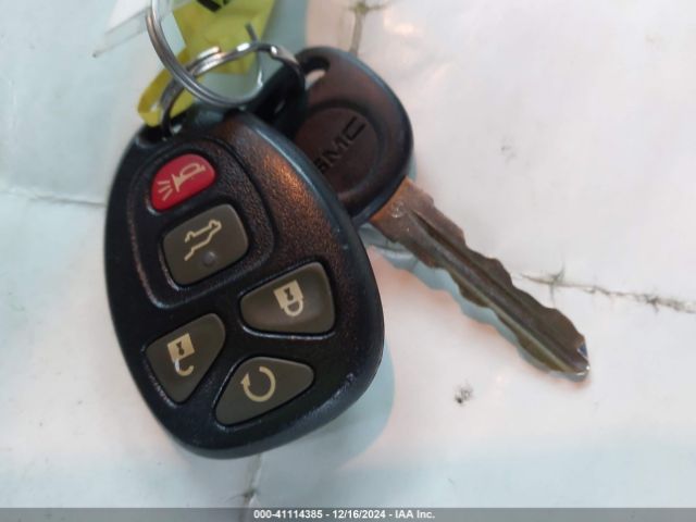 1GKKVRKD1FJ107239 GMC Acadia Slt-1
