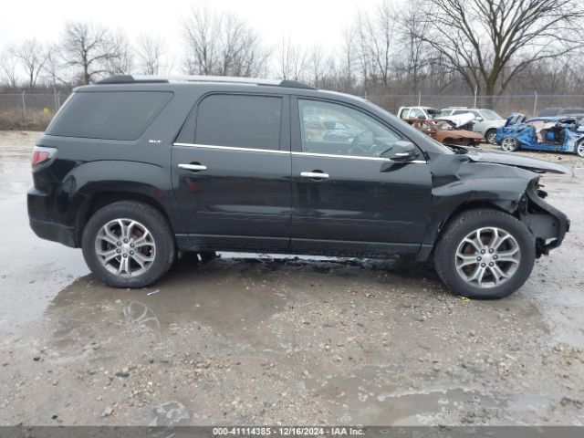1GKKVRKD1FJ107239 GMC Acadia Slt-1