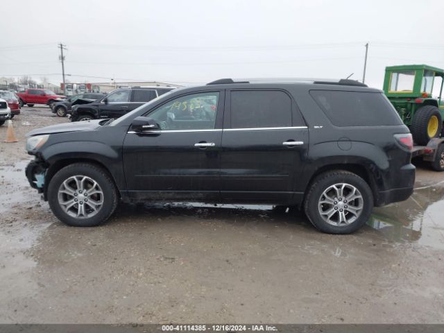1GKKVRKD1FJ107239 GMC Acadia Slt-1