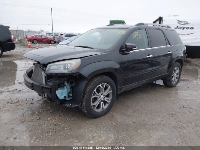 1GKKVRKD1FJ107239 GMC Acadia Slt-1