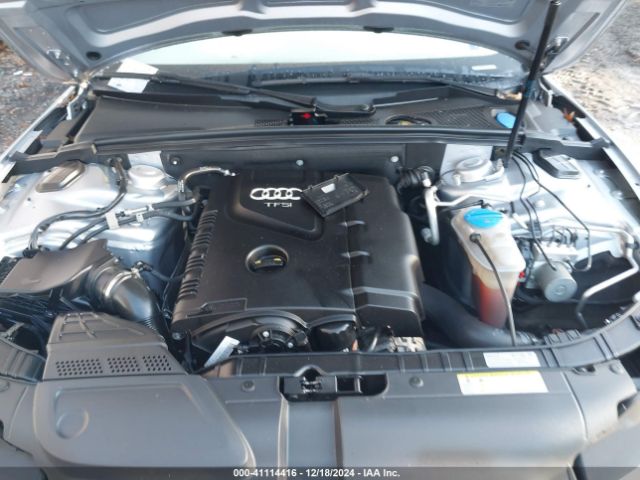 2015 AUDI A5 WAUMFAFH1FN009740 Photo 9