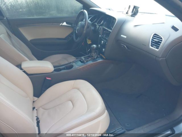 2015 AUDI A5 WAUMFAFH1FN009740 Photo 4
