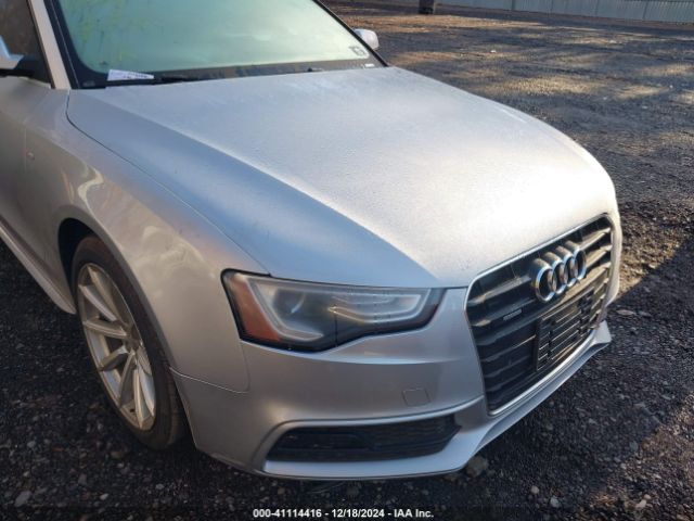 2015 AUDI A5 WAUMFAFH1FN009740 Photo 5