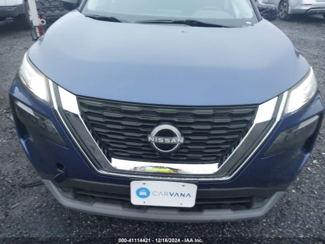 5N1BT3AB2PC846281 Nissan Rogue S Intelligent Awd