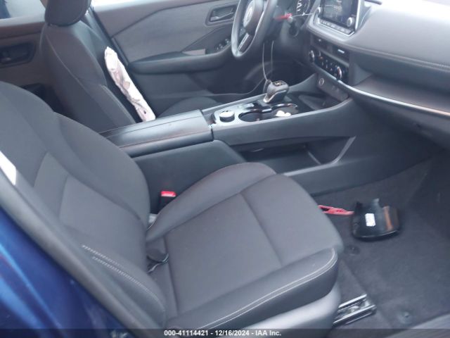 5N1BT3AB2PC846281 Nissan Rogue S Intelligent Awd
