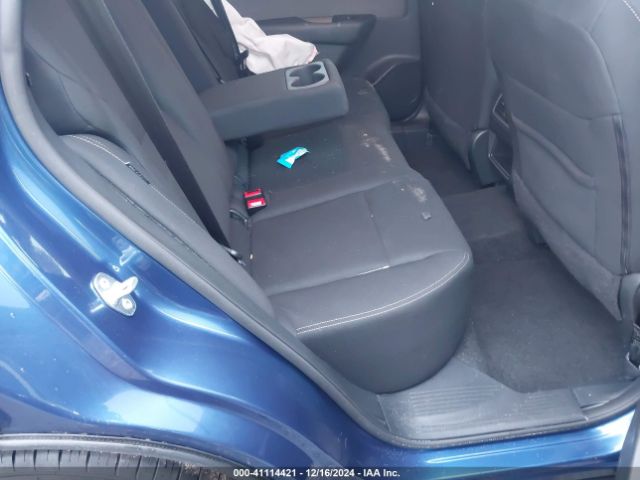 5N1BT3AB2PC846281 Nissan Rogue S Intelligent Awd