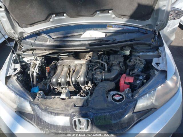 JHMGK5H50GX011487 Honda FIT LX