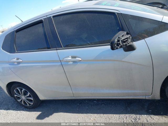 JHMGK5H50GX011487 Honda FIT LX