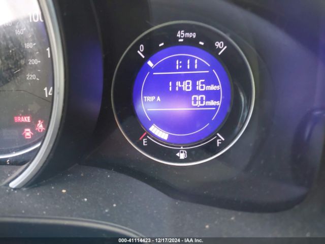 JHMGK5H50GX011487 Honda FIT LX
