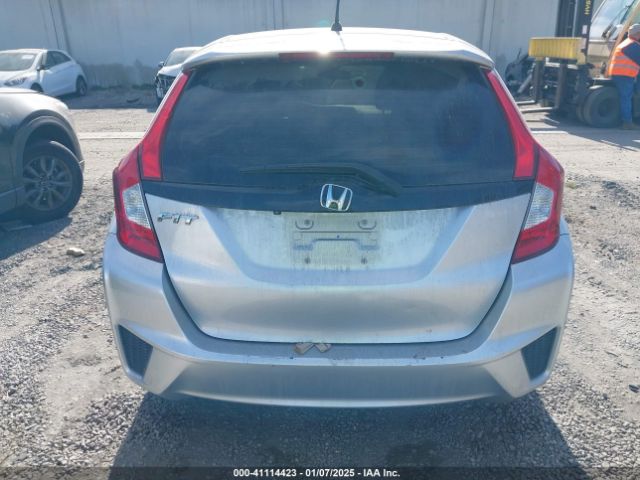 JHMGK5H50GX011487 Honda FIT LX