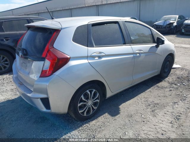 JHMGK5H50GX011487 Honda FIT LX