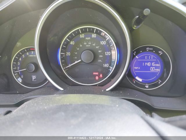 JHMGK5H50GX011487 Honda FIT LX