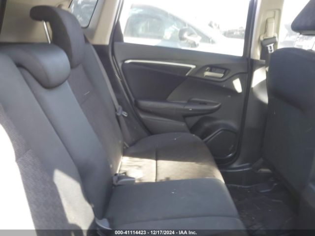 JHMGK5H50GX011487 Honda FIT LX