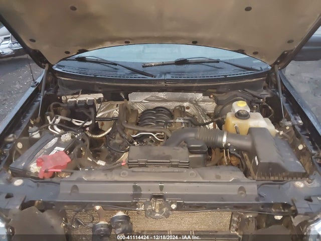Ford F-150 Stx 2014 1FTFW1EF4EFC29636 Image 10