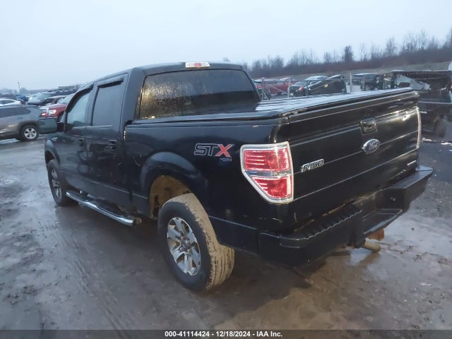 Ford F-150 Stx 2014 1FTFW1EF4EFC29636 Image 3